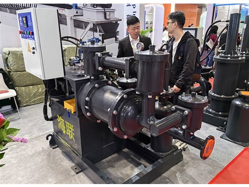 壓濾機(jī)入料泵選型需要參考哪些參數(shù)